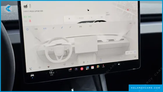 TESLA MODEL 3 RWD