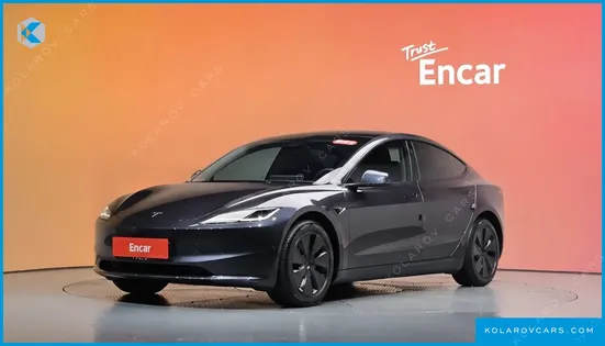 TESLA MODEL 3 RWD