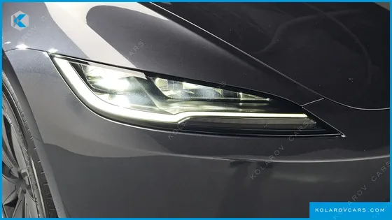 TESLA MODEL 3 RWD