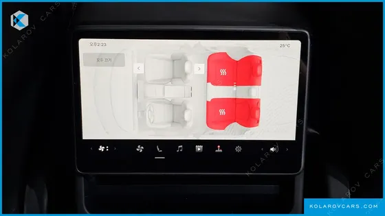 TESLA MODEL 3 RWD