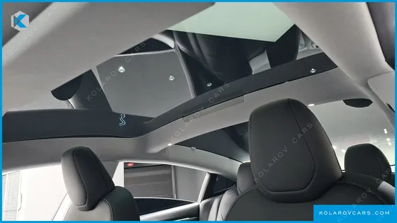 TESLA MODEL 3 RWD