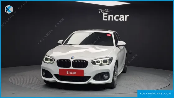 BMW 1 SERIES 118D M SPORT SHADOW 5 DOOR