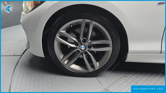 BMW 1 SERIES 118D M SPORT SHADOW 5 DOOR