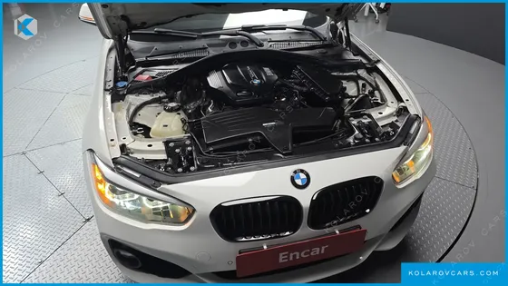 BMW 1 SERIES 118D M SPORT SHADOW 5 DOOR