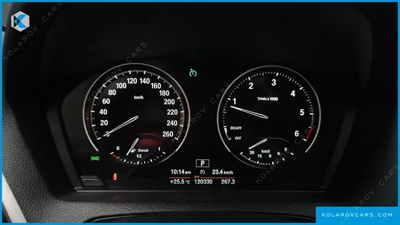 BMW 1 SERIES 118D M SPORT SHADOW 5 DOOR