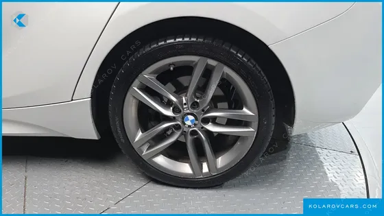 BMW 1 SERIES 118D M SPORT SHADOW 5 DOOR