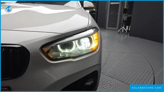 BMW 1 SERIES 118D M SPORT SHADOW 5 DOOR