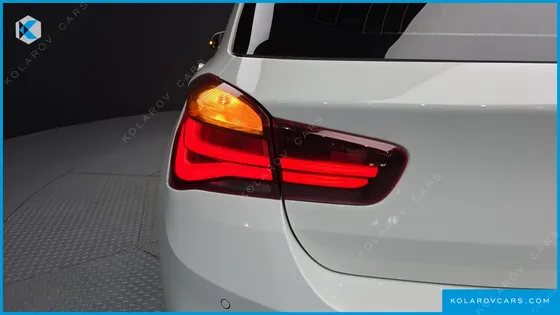 BMW 1 SERIES 118D M SPORT SHADOW 5 DOOR
