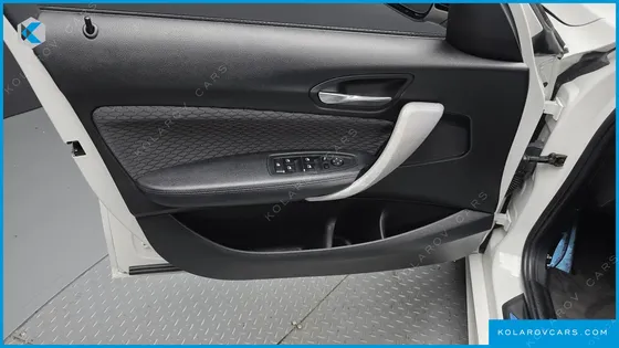 BMW 1 SERIES 118D M SPORT SHADOW 5 DOOR