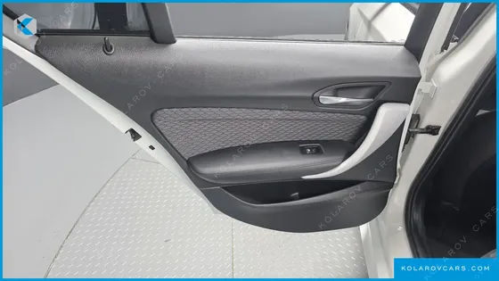 BMW 1 SERIES 118D M SPORT SHADOW 5 DOOR