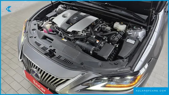 LEXUS ES EXECUTIVE