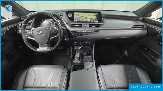 LEXUS ES EXECUTIVE