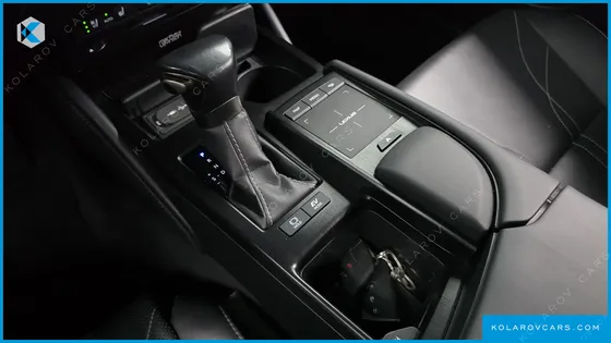 LEXUS ES EXECUTIVE