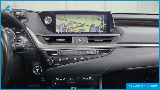 LEXUS ES EXECUTIVE