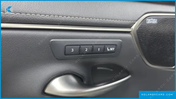 LEXUS ES EXECUTIVE