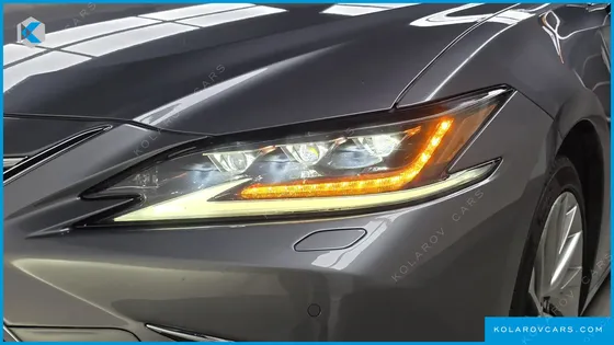 LEXUS ES EXECUTIVE