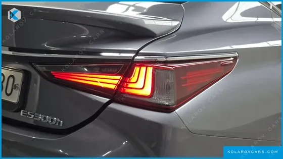 LEXUS ES EXECUTIVE