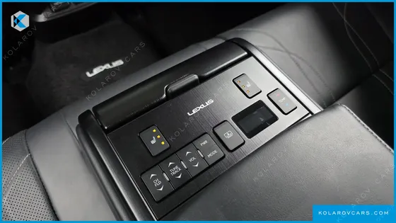 LEXUS ES EXECUTIVE