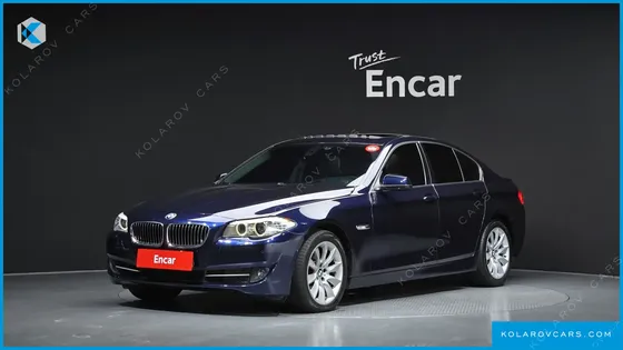 BMW 5 SERIES 528I