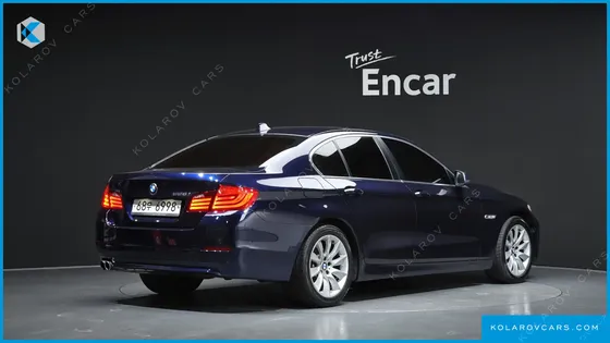 BMW 5 SERIES 528I