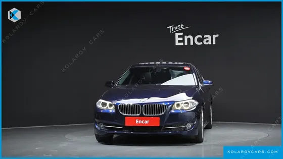 BMW 5 SERIES 528I
