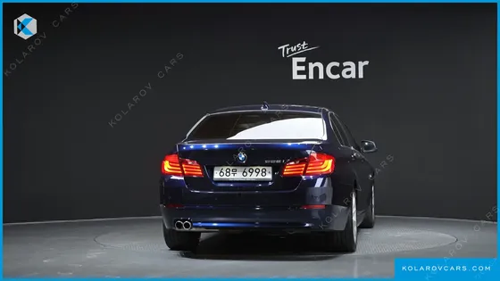 BMW 5 SERIES 528I