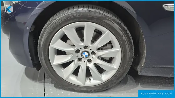 BMW 5 SERIES 528I