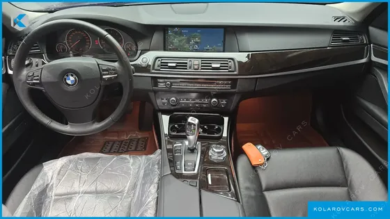 BMW 5 SERIES 528I