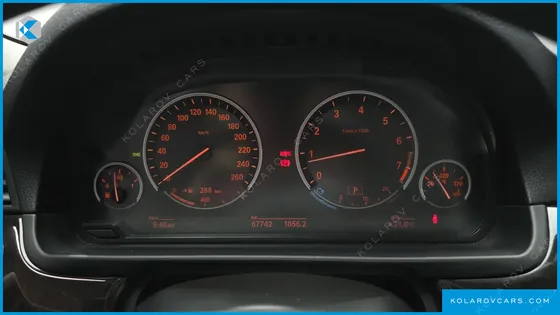 BMW 5 SERIES 528I