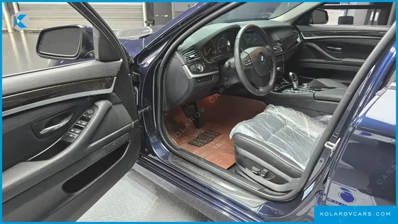 BMW 5 SERIES 528I
