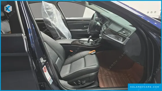 BMW 5 SERIES 528I