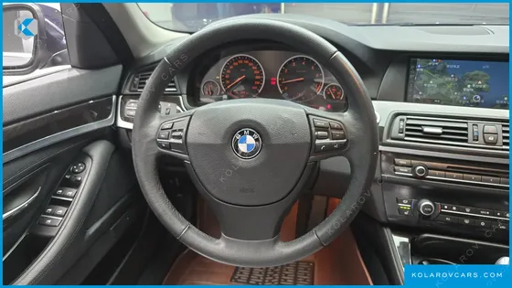 BMW 5 SERIES 528I