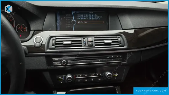 BMW 5 SERIES 528I