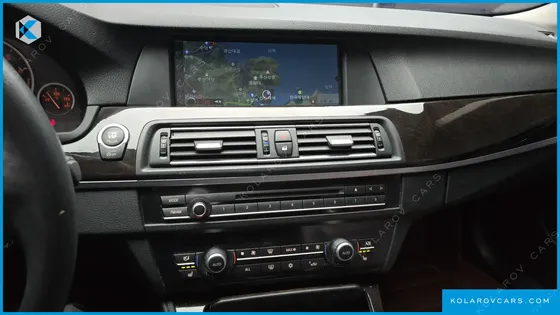 BMW 5 SERIES 528I