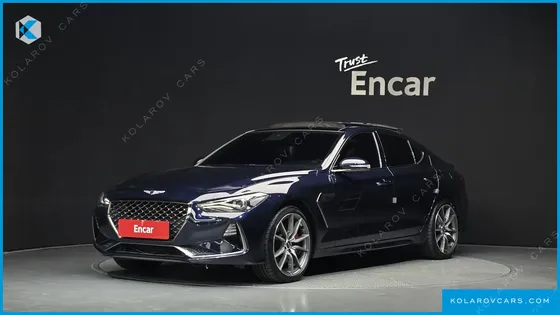 GENESIS G70 2.0T AWD