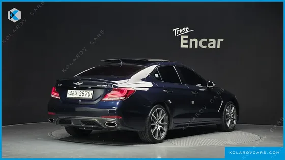 GENESIS G70 2.0T AWD