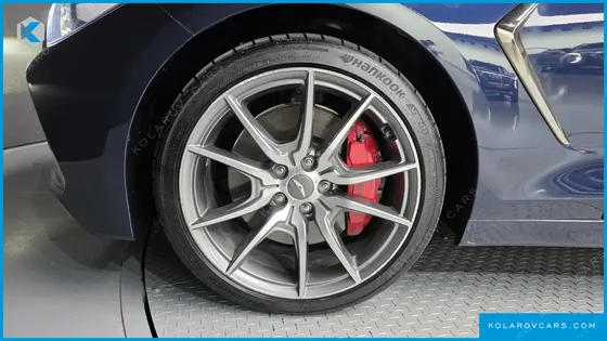 GENESIS G70 2.0T AWD