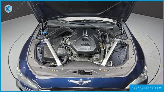 GENESIS G70 2.0T AWD