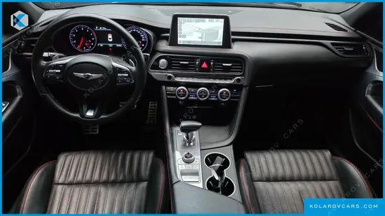 GENESIS G70 2.0T AWD