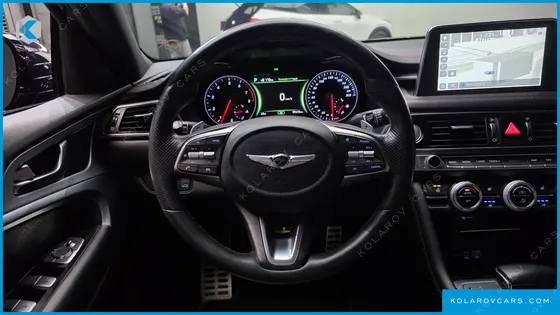GENESIS G70 2.0T AWD