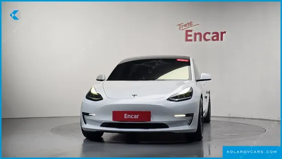 TESLA MODEL 3 LONG RANGE AWD
