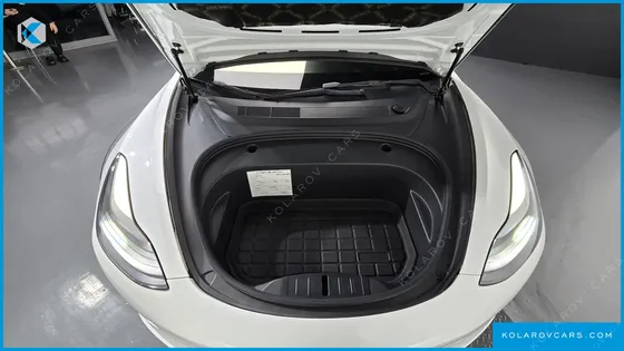 TESLA MODEL 3 LONG RANGE AWD