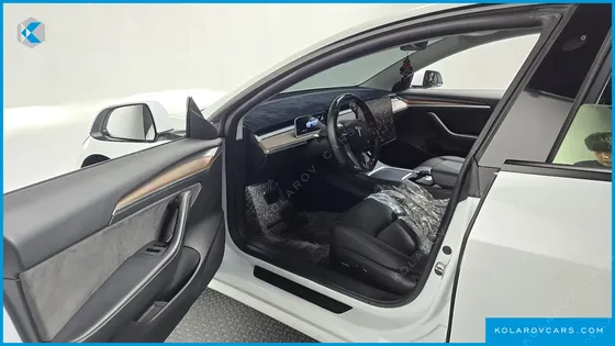 TESLA MODEL 3 LONG RANGE AWD