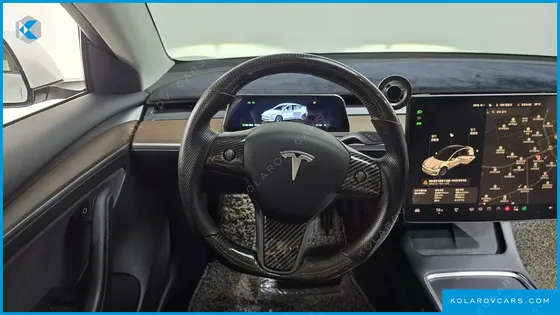 TESLA MODEL 3 LONG RANGE AWD