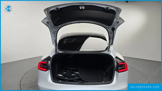 TESLA MODEL 3 LONG RANGE AWD