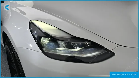 TESLA MODEL 3 LONG RANGE AWD