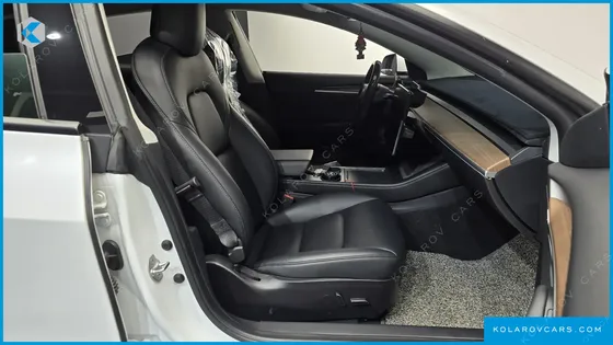 TESLA MODEL 3 LONG RANGE AWD