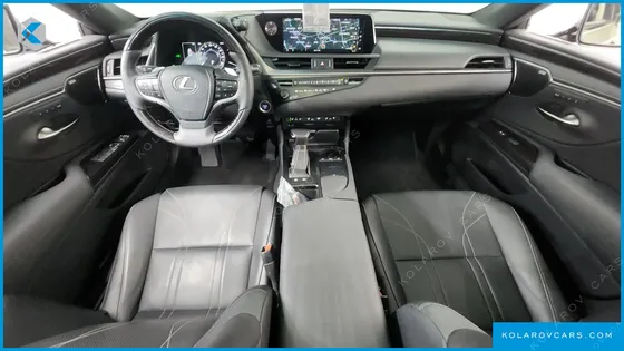 LEXUS ES EXECUTIVE