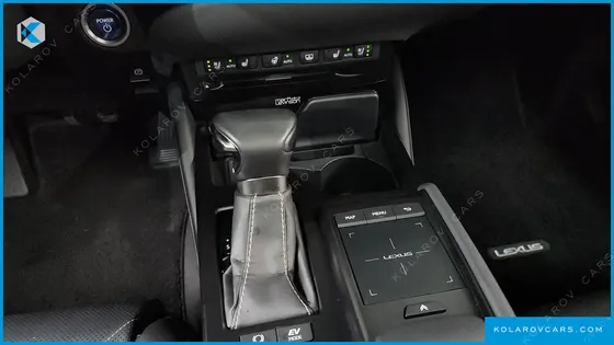 LEXUS ES EXECUTIVE