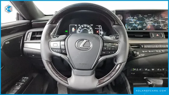 LEXUS ES EXECUTIVE